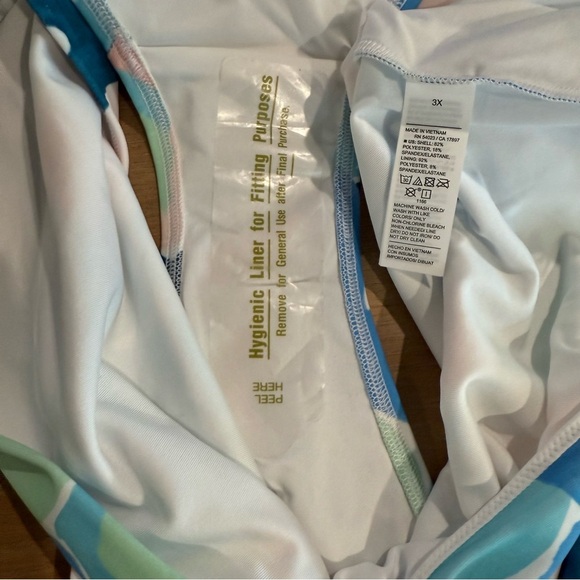 Old Navy Bikini Bottoms NWOT‎ Size 3X - Picture 6 of 7